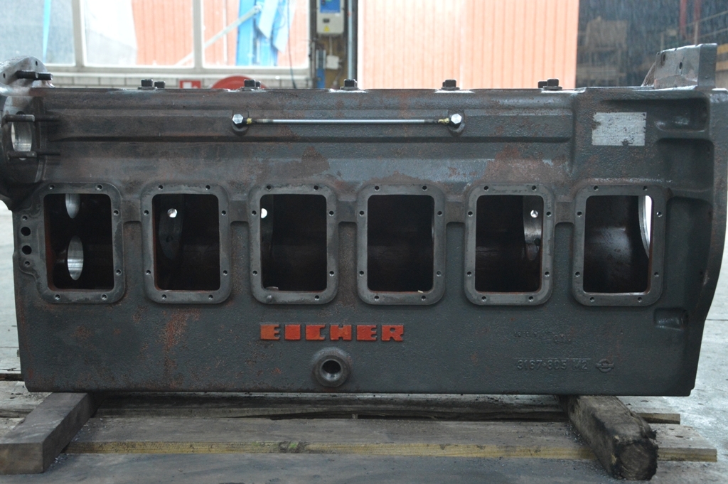 Eicher motoren