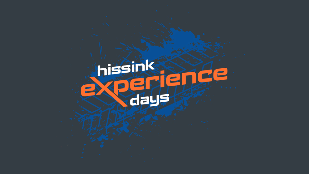 Logo Hissink Experience Days