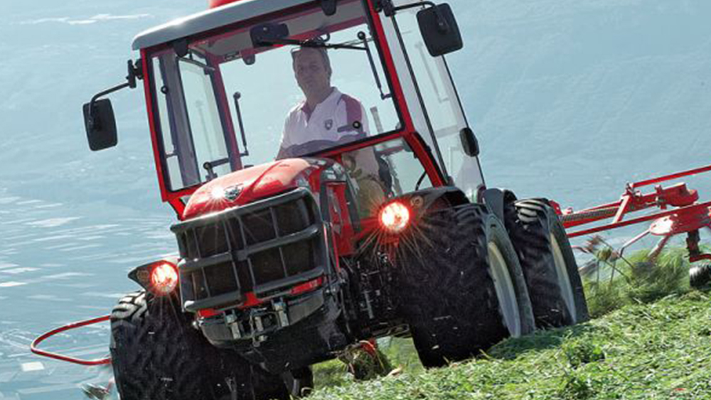 Antonio Carraro TTR 8900