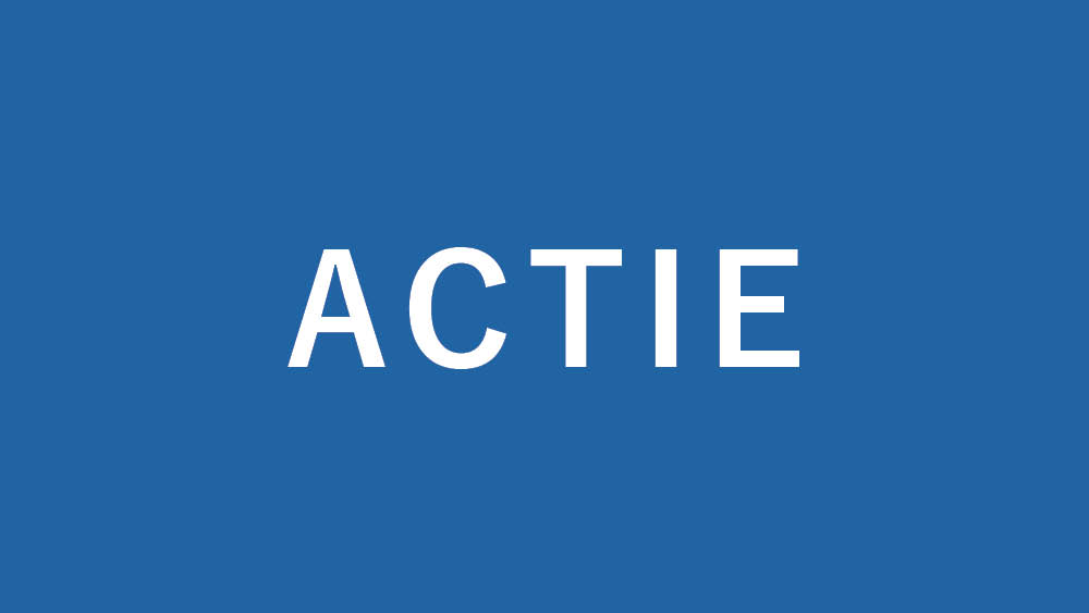 Actiemodellen