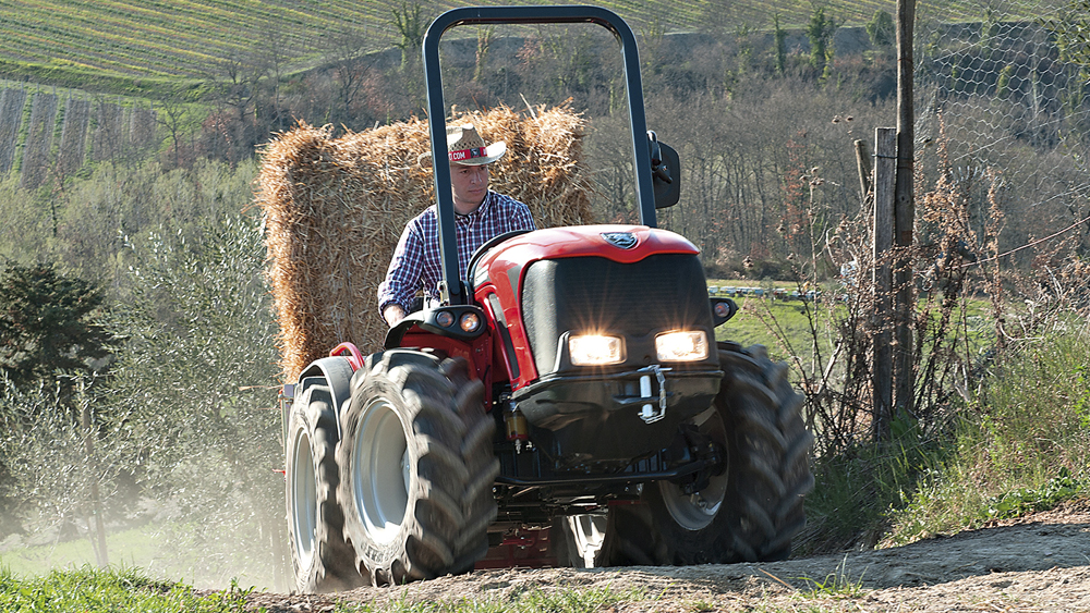 Antonio Carraro Tigre 3800 trekker