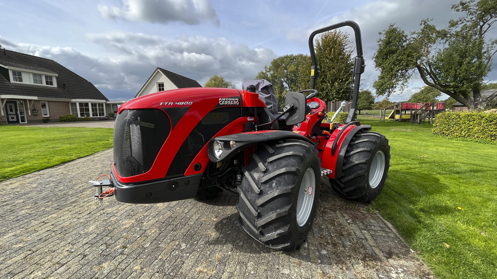 Antonio Carraro TTR 4800 trekker