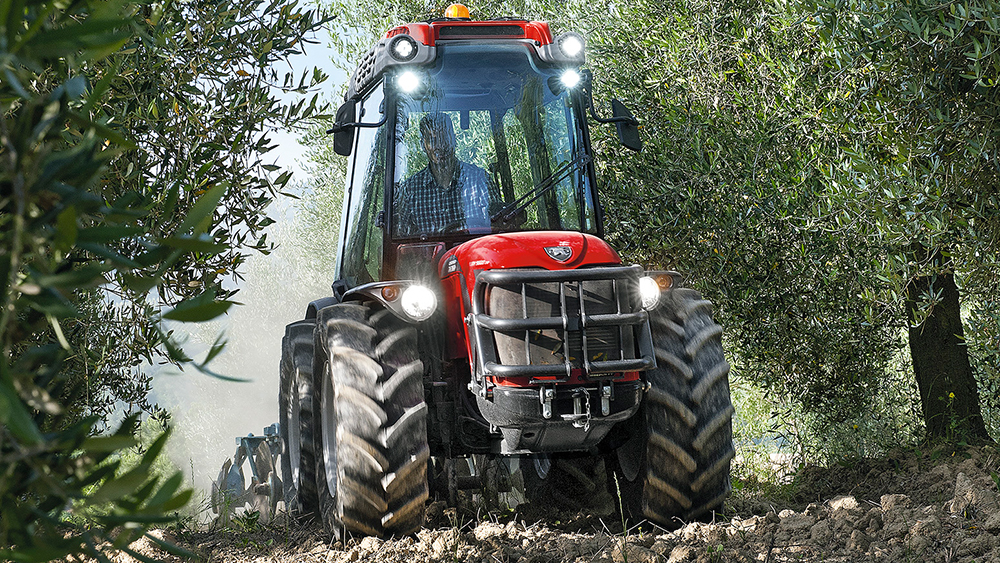Tractoren