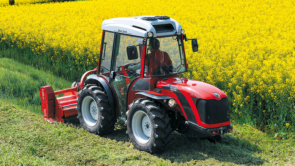 Antonio Carraro TR 7600 Infinity