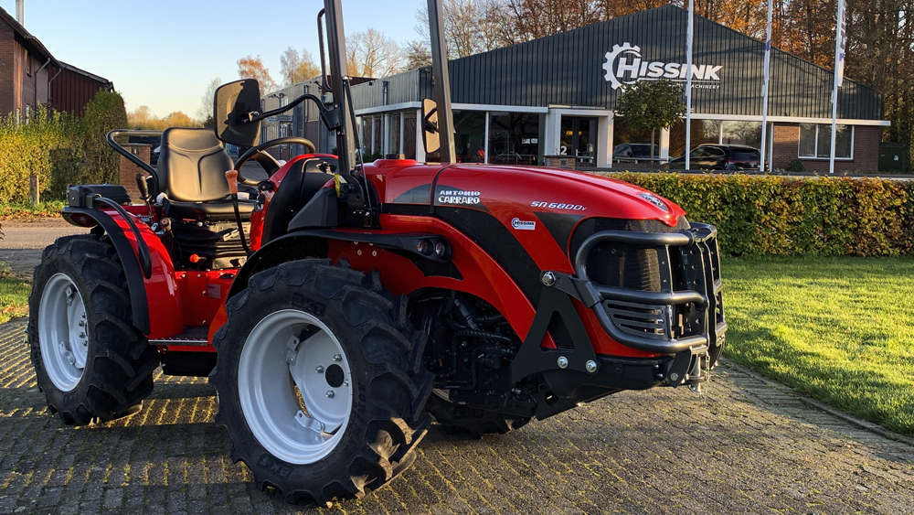 Antonio Carraro SN 6800 Tora