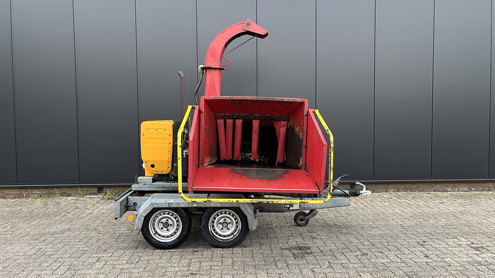 TP 200 DHM Mobile
