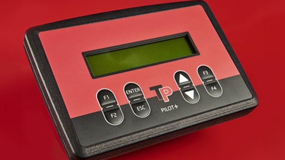 No-stress bediening elektrische houtversnipperaar