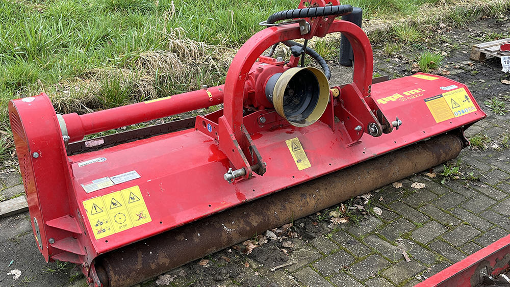 Seppi M. S5 Cabrio occasion