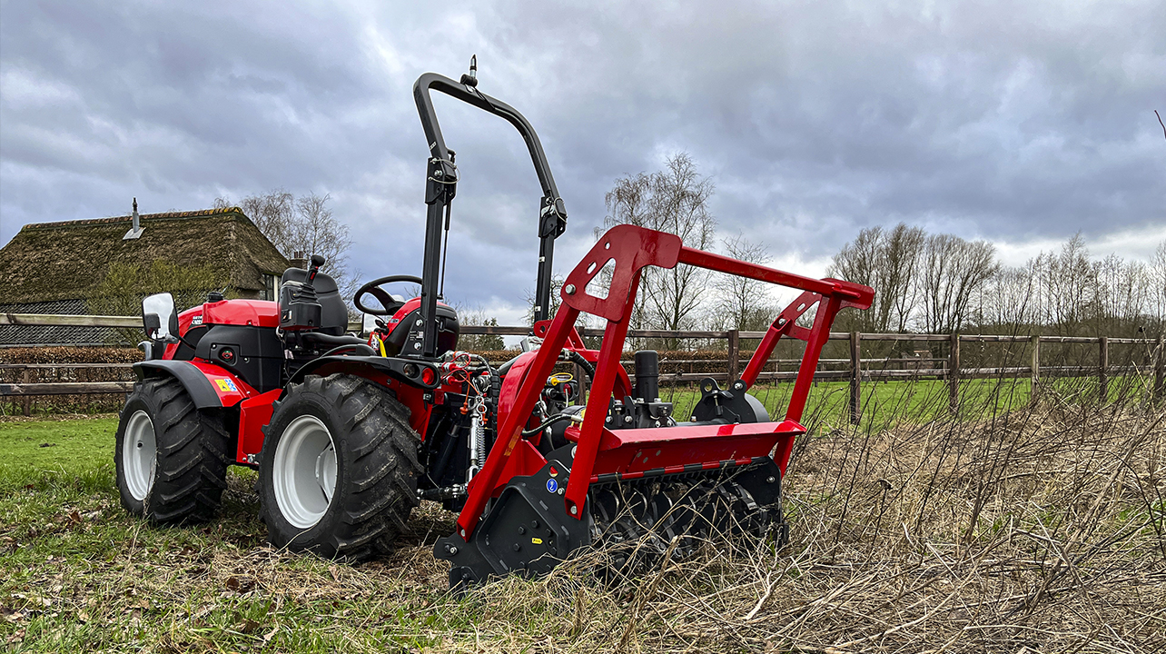 Antonio Carraro TTR 4800 trekker