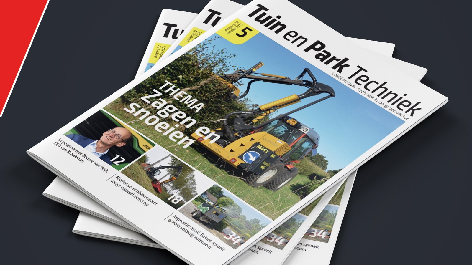 Marolin maaiarmen in Tuin en Park Techniek