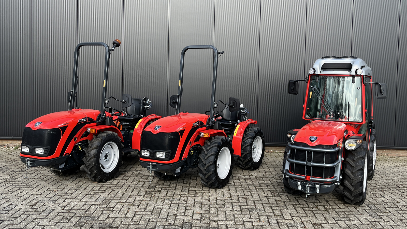 Kniktrekkers Antonio Carraro