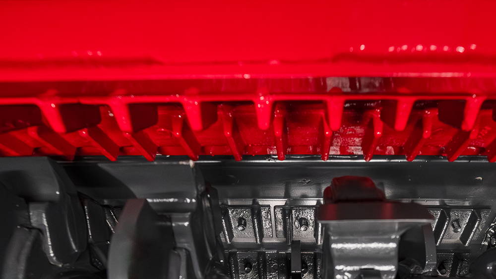 Bosfrees tegenkammen Seppi