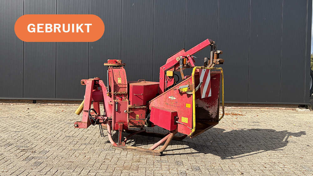 TP 270 PTO Front