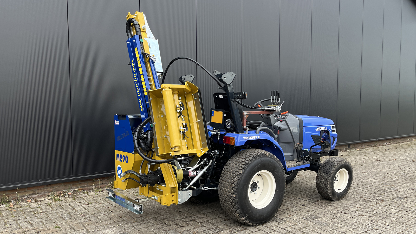 Marolin M290 maaiarm