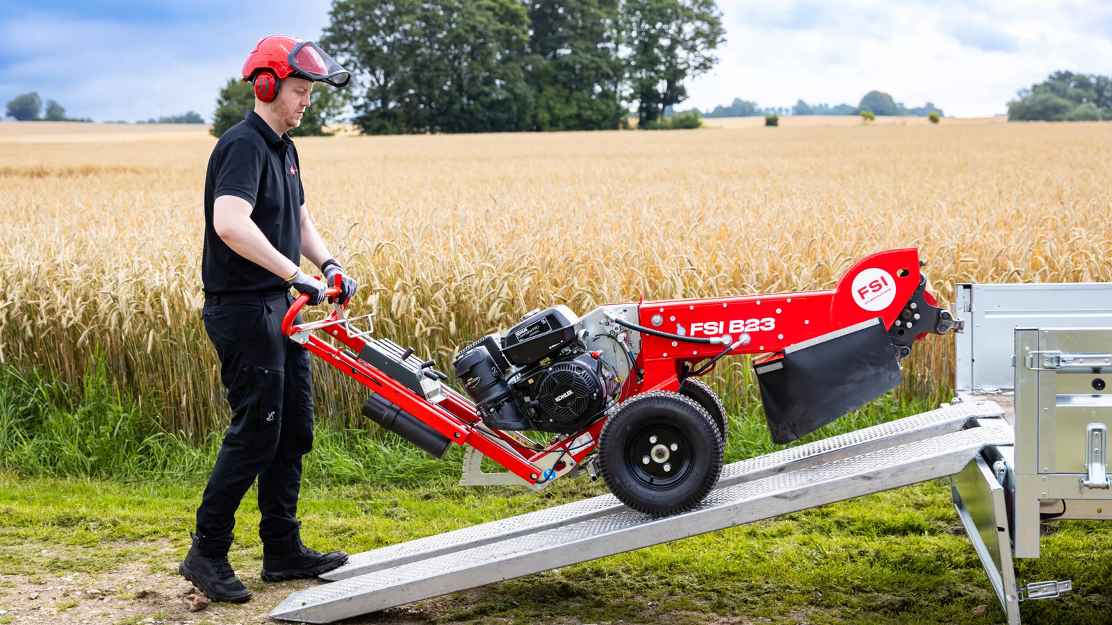 Stobbenfrees FSI B23