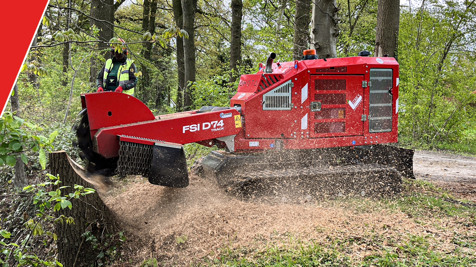 FSI stobbenfrezen – probeer ze nu zelf uit!