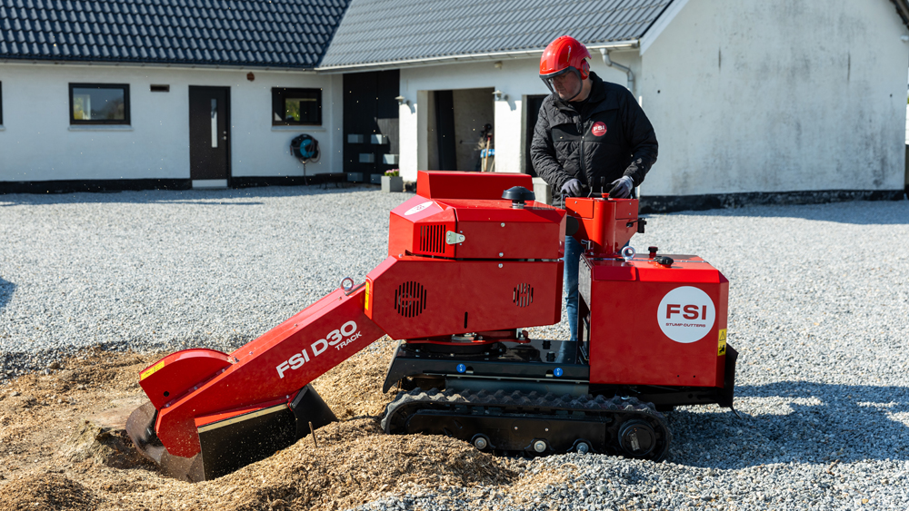 FSI D30 Track demonstratie