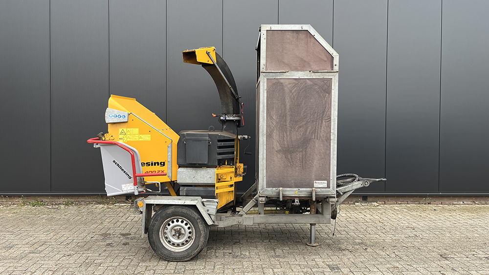 Schliesing 400ZX occasion