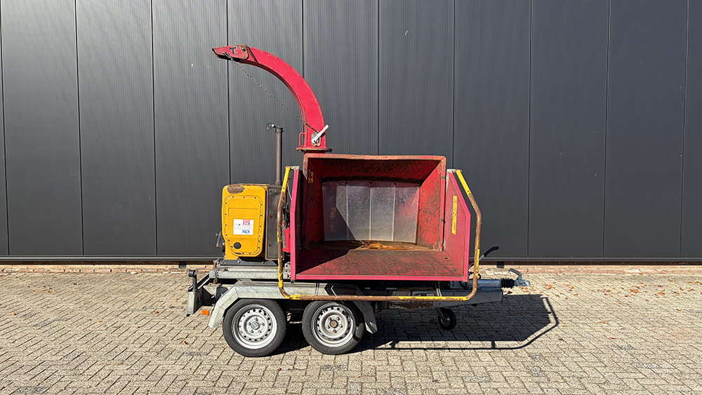 TP 200 Mobile