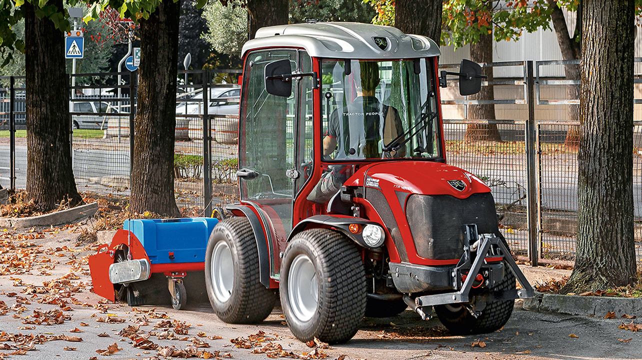 Antonio Carraro TTR 4800