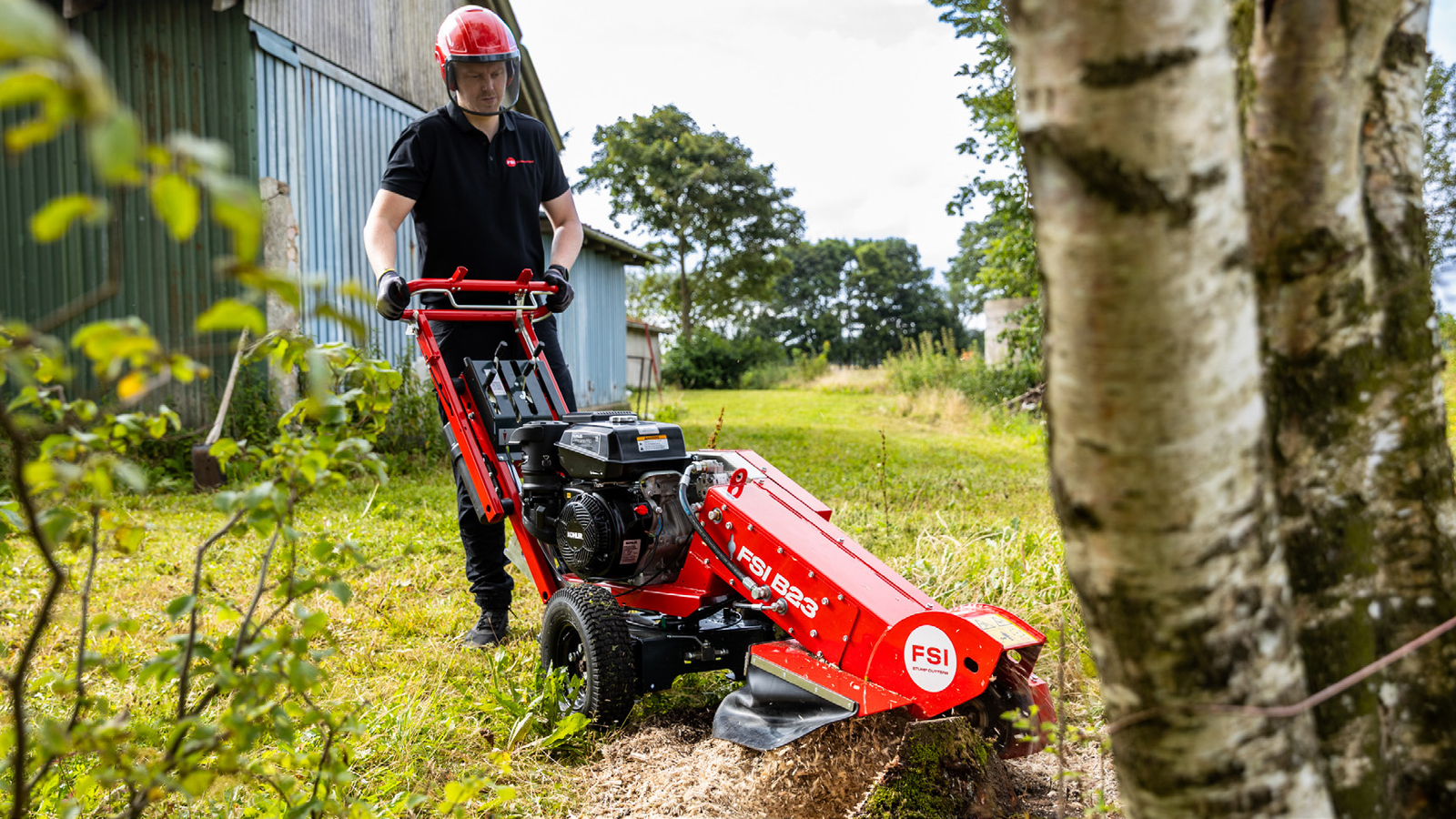 Stobbenfrees FSI B23