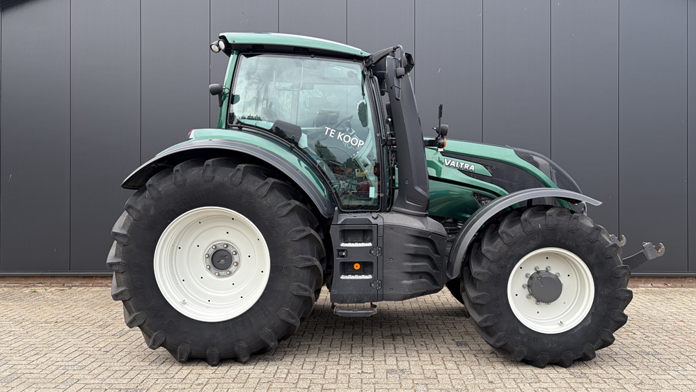Valtra T174 Direct met TwinTrac