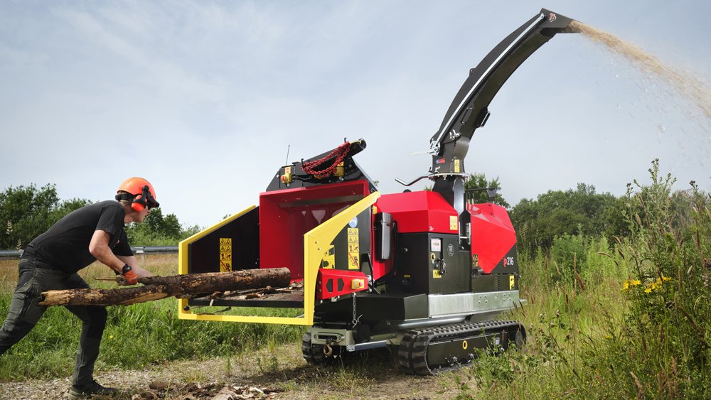 TP 215 Track