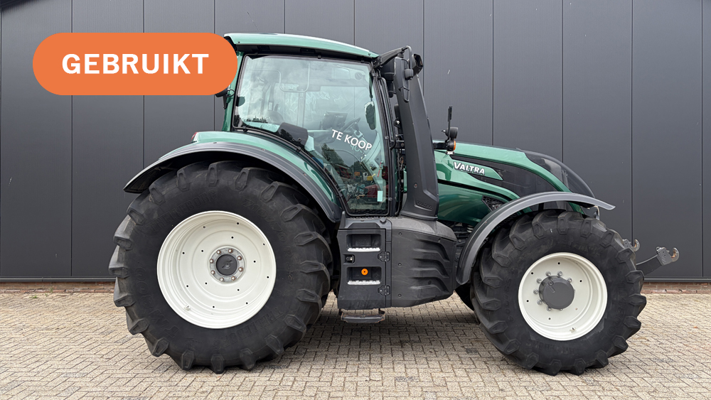 Valtra T174 - Direct TwinTrac