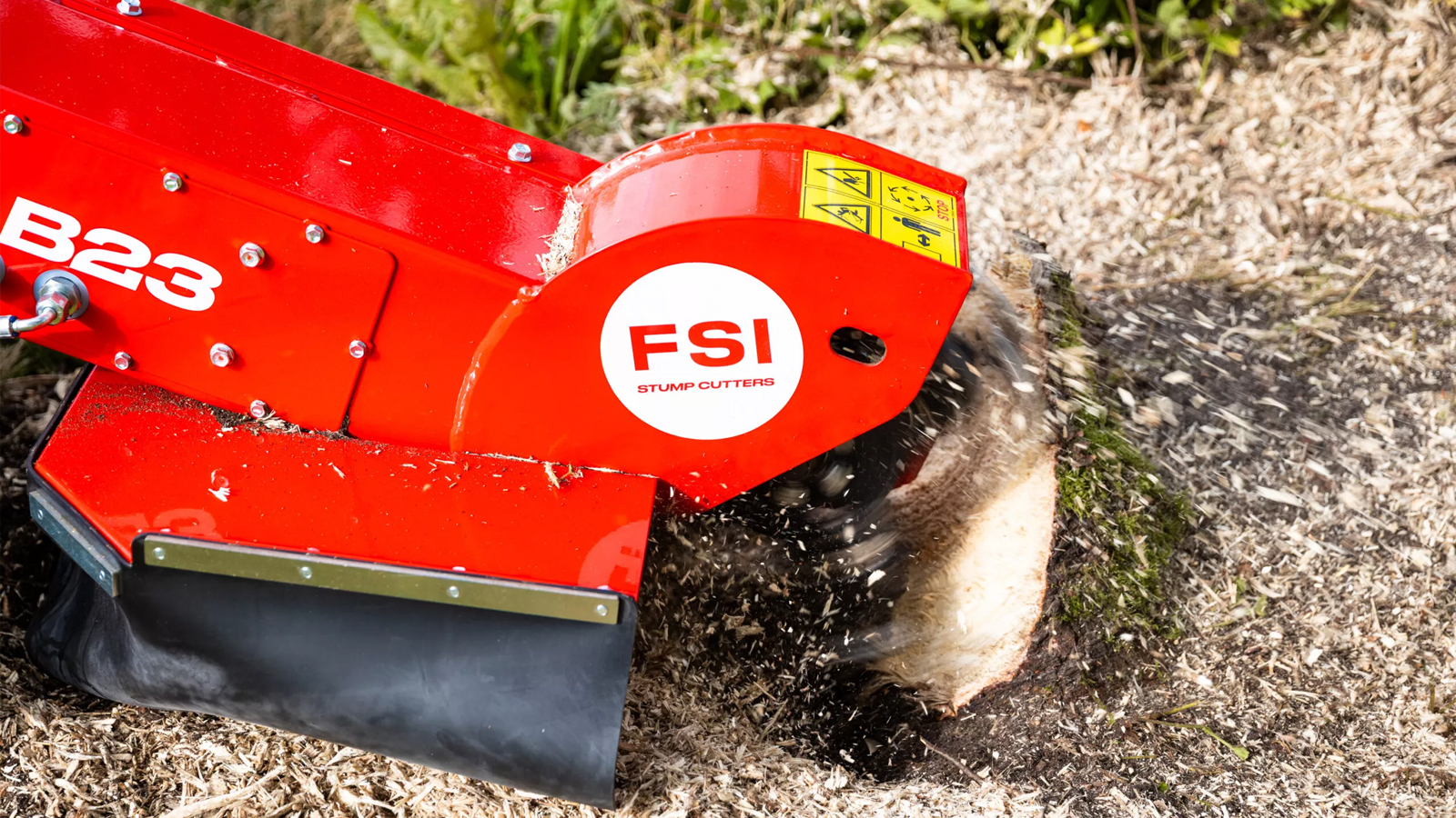 Stobbenfrees FSI B23