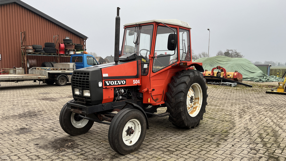 Volvo Valmet 504 - occasion