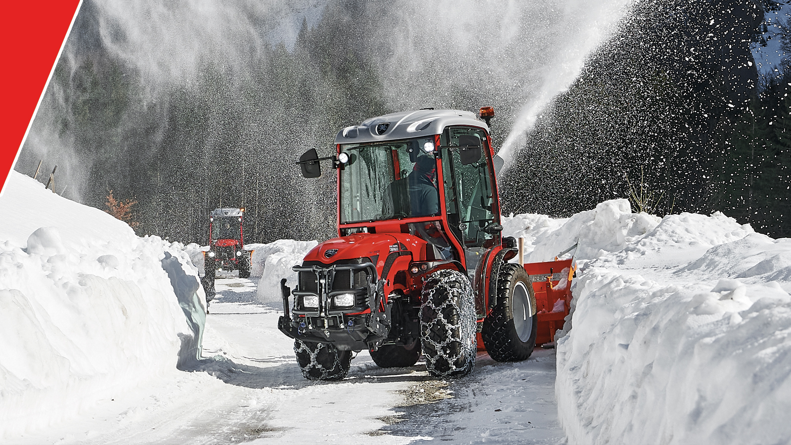 Antonio Carraro: Een betrouwbare partner bij winterse omstandigheden