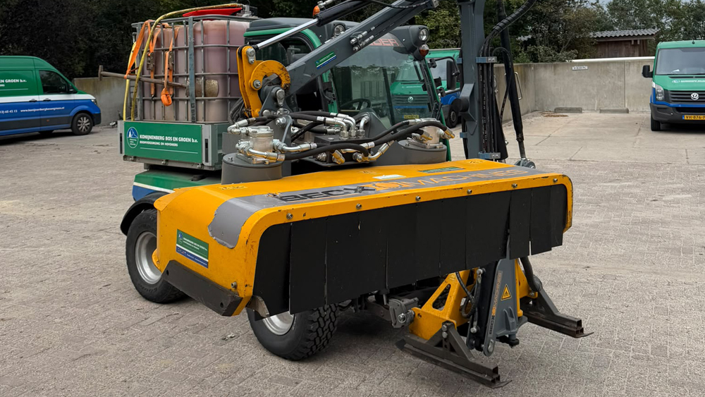 Becx MA270 hydraulische arm
