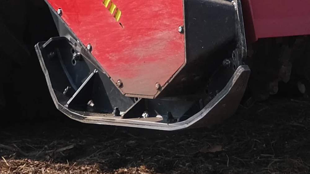 Glijsloffen Seppi M F50 turbo bosfrees