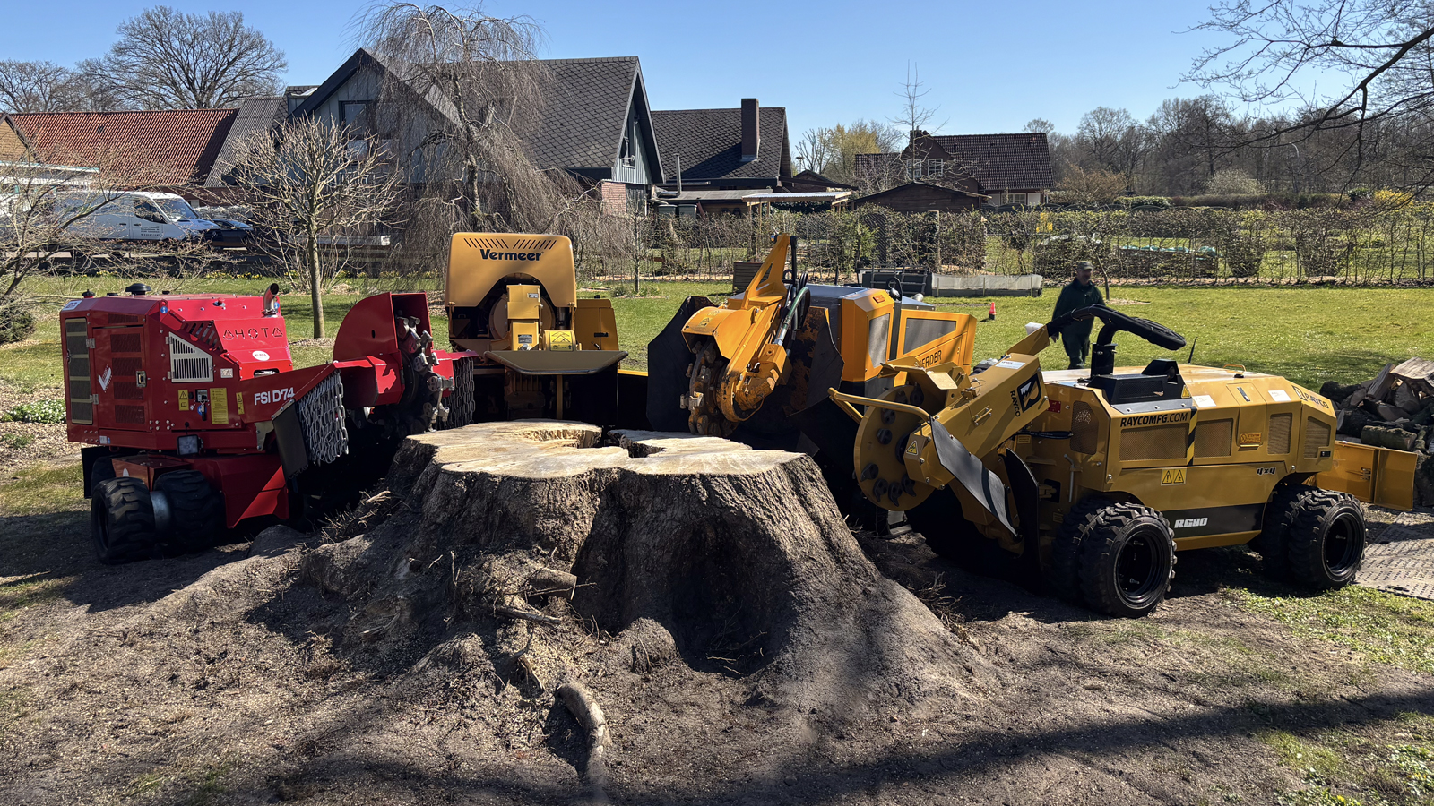 FSI wint stobbenfrees test