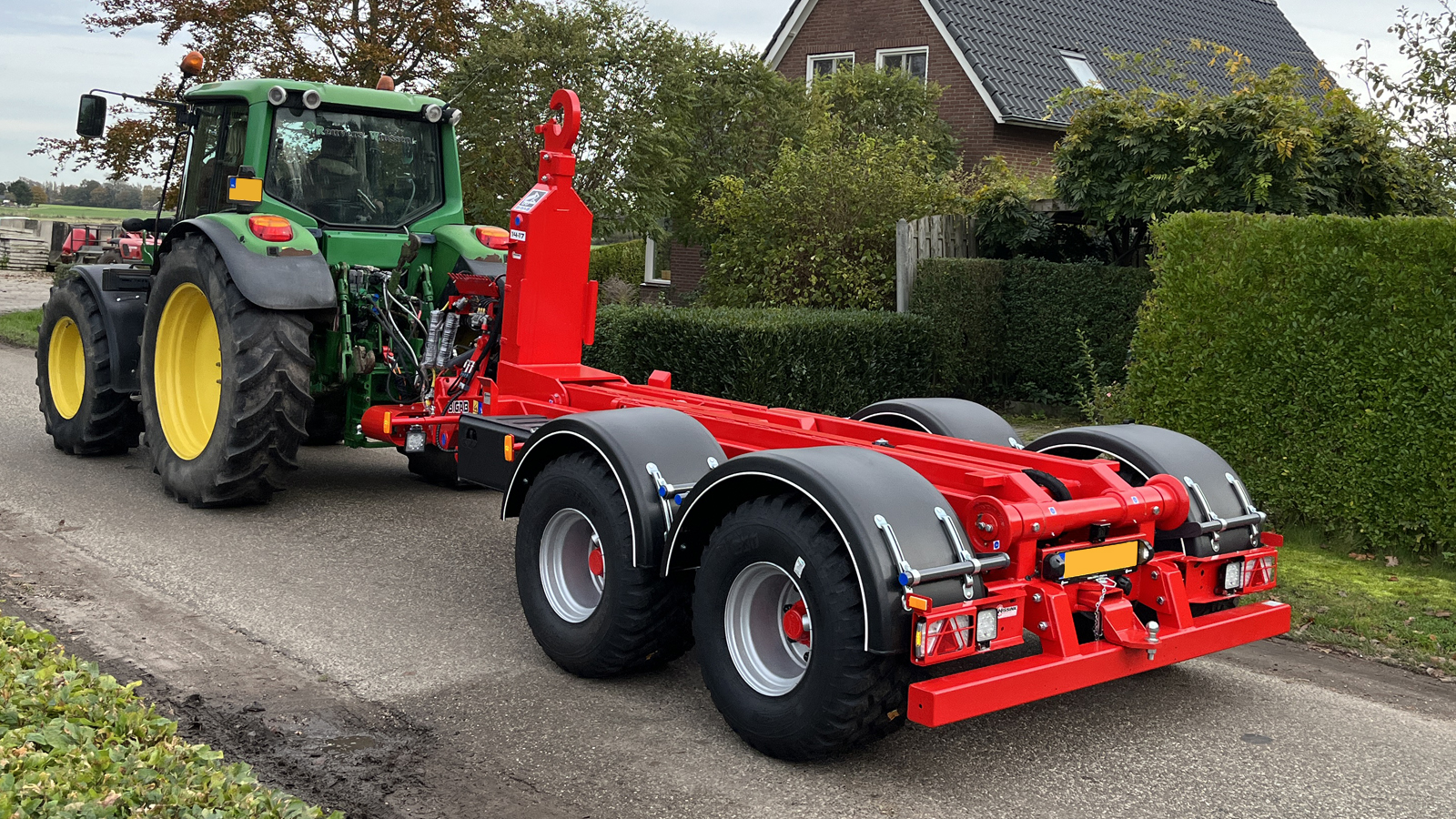 BIGAB 14-17 haakarmsysteem