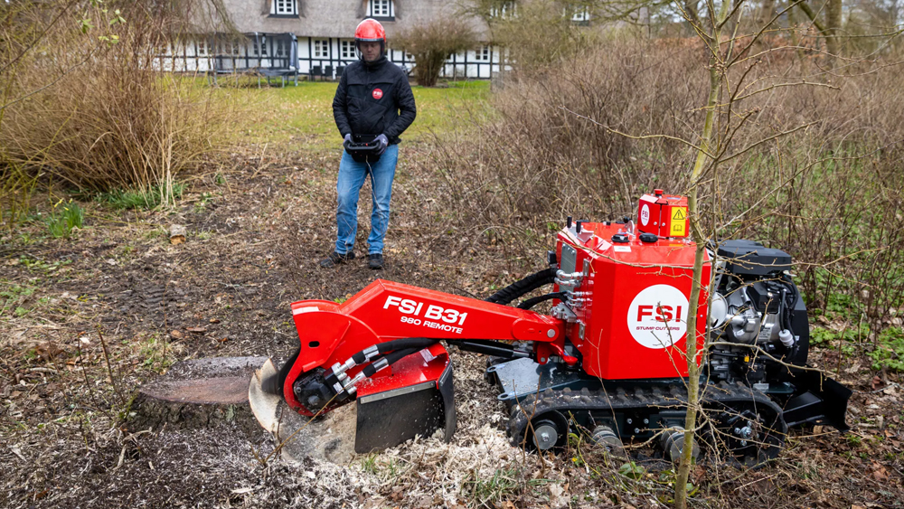 Nieuw: FSI B31- 980 REMOTE