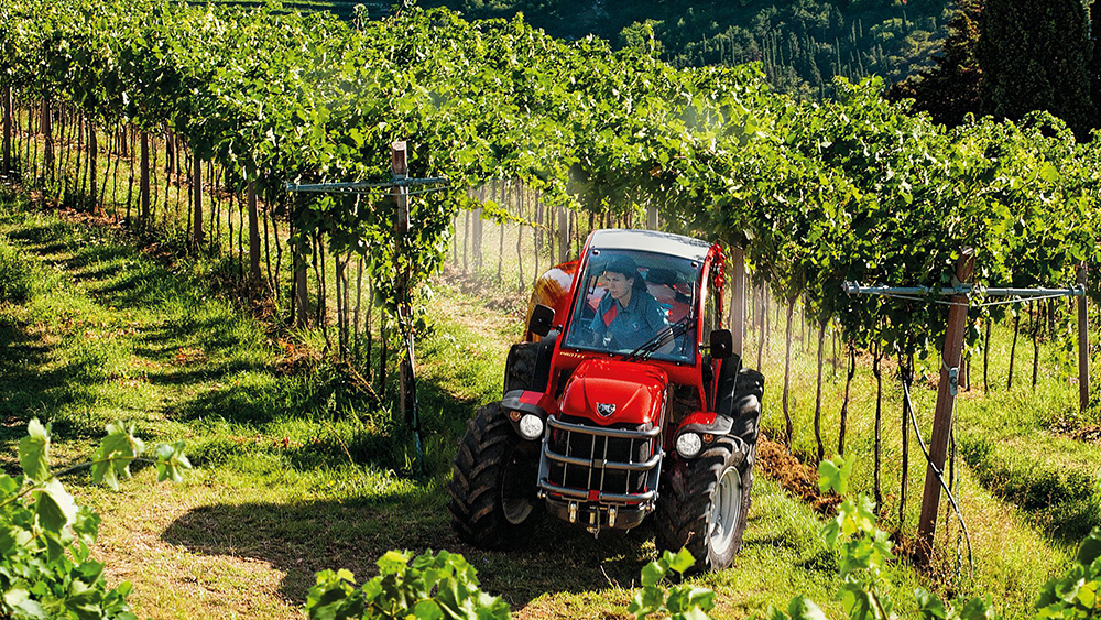 Antonio Carraro TGF 8900