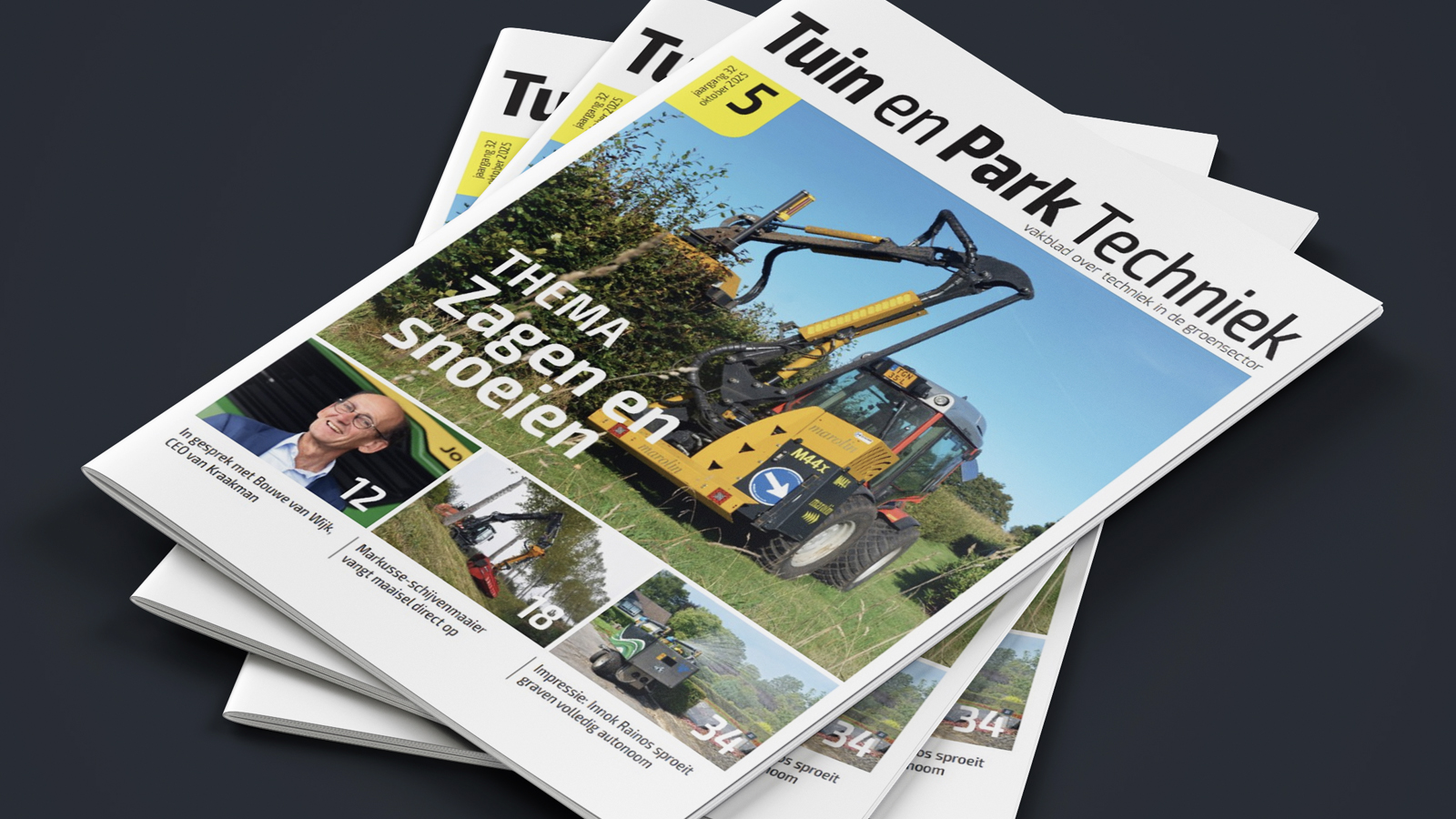 Marolin in Tuin en Park Techniek