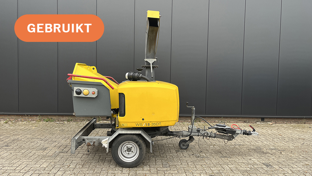 TS Industrie WS/18-35DT