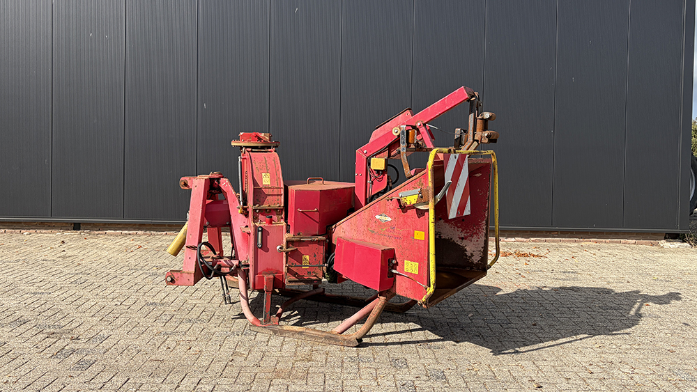 TP 270 PTO Front