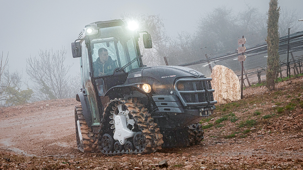 Antonio Carraro Mach 4 Tony rupstrekker