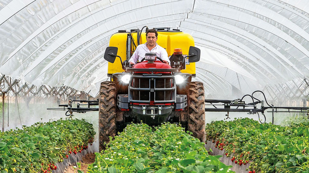 Antonio Carraro SRG 7600 Infinity