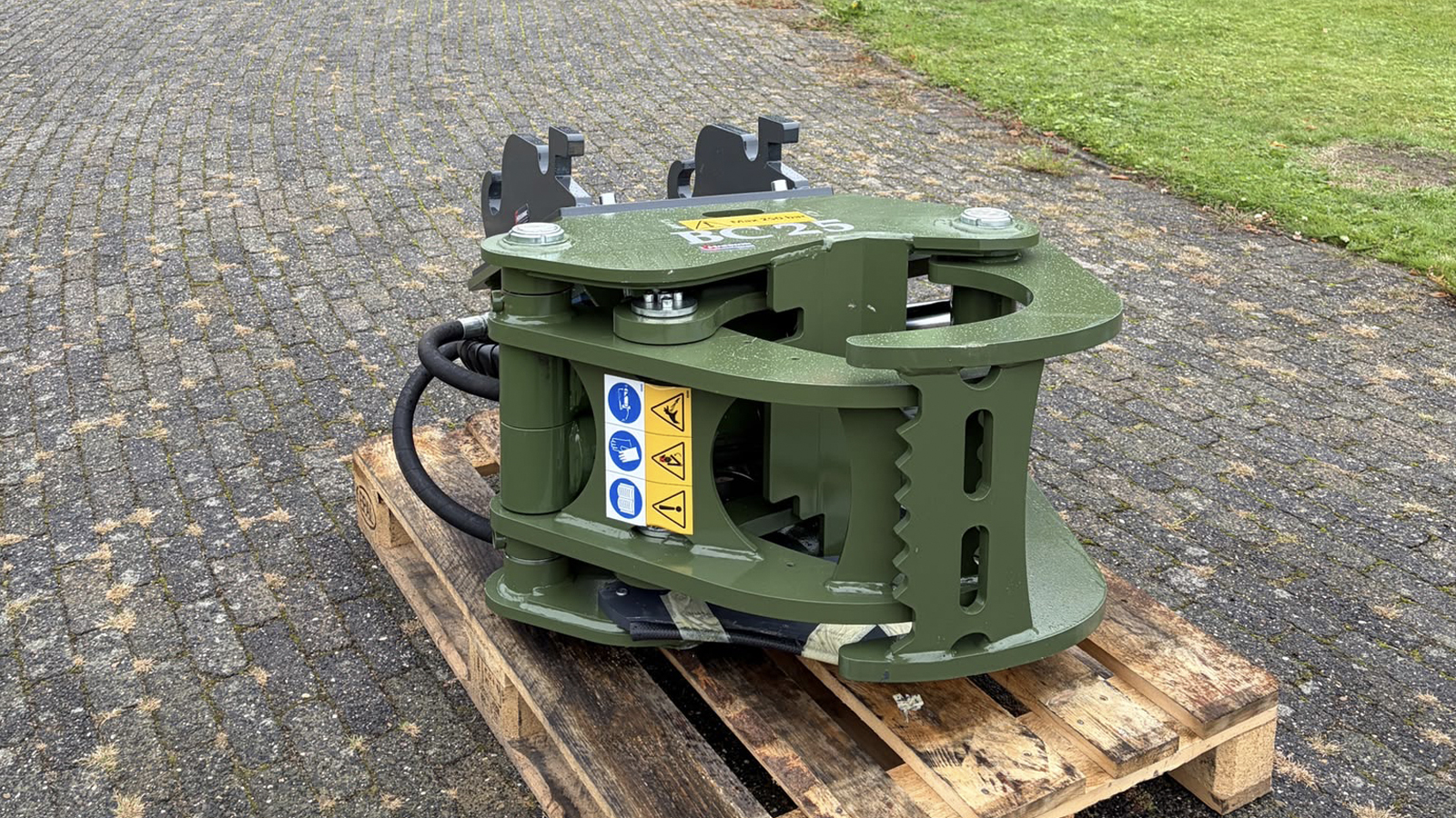 FARMA velkop afgeleverd