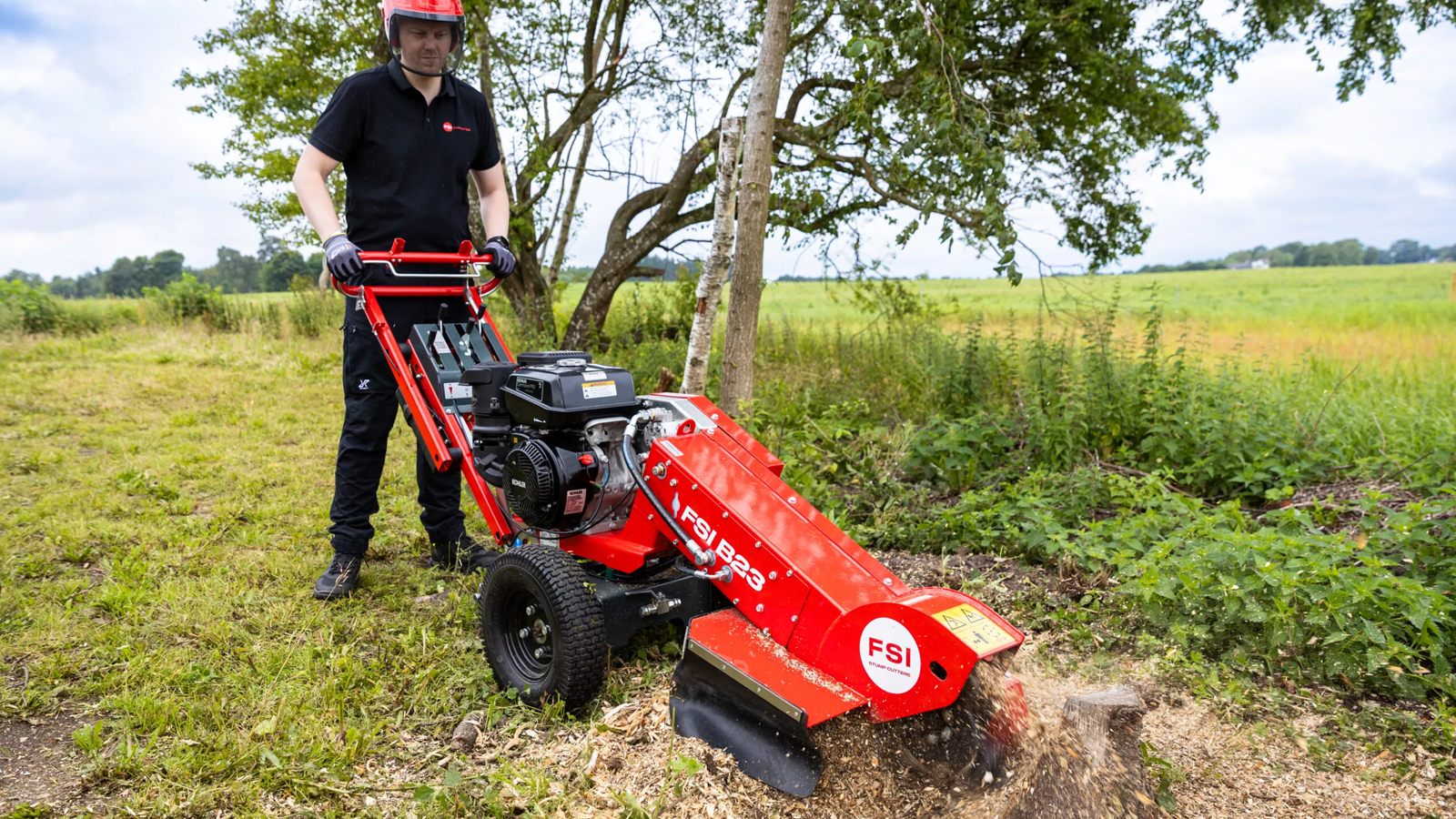 FSI B23 stobbenfrees