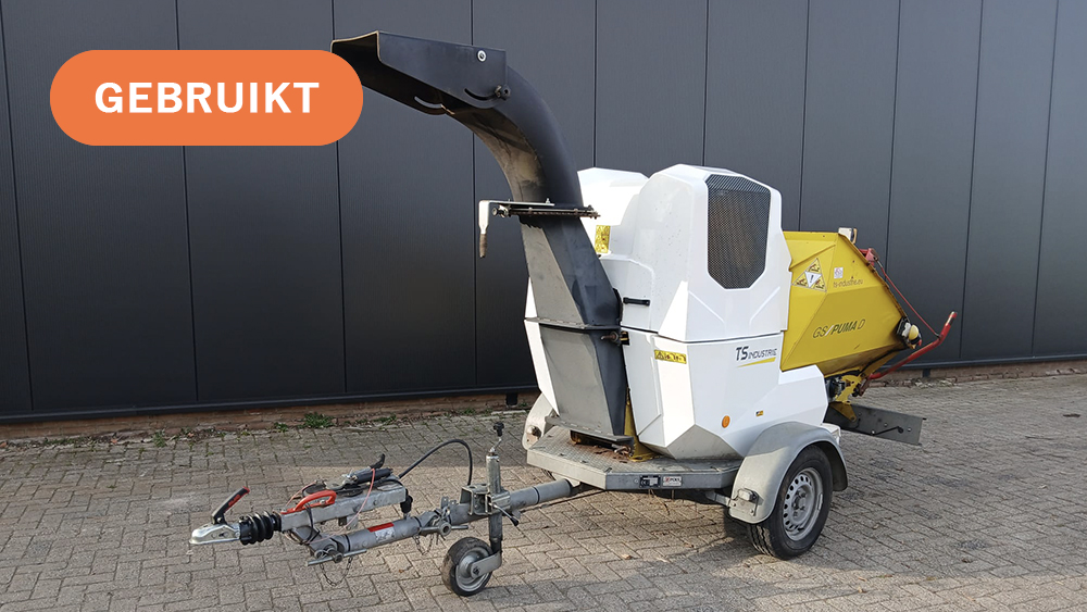 TS Industrie GS/PUMA D