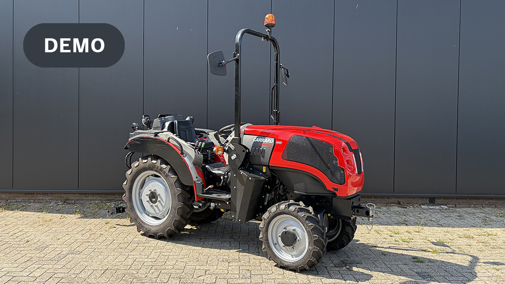 Antonio Carraro Compact V75